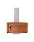 Mulberry Polly Push Wallet, back view